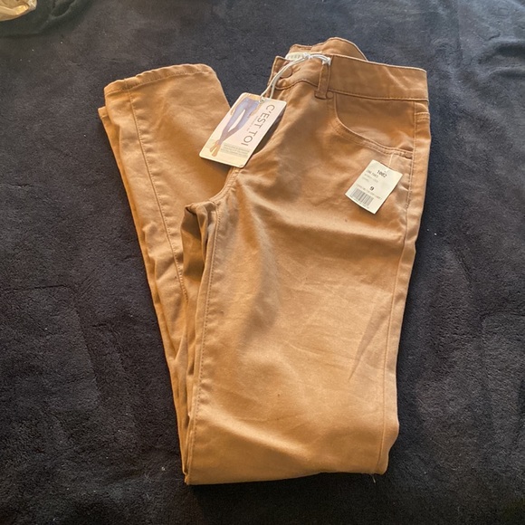 C’ EST TOI Camel Demin size 9 - Picture 2 of 4